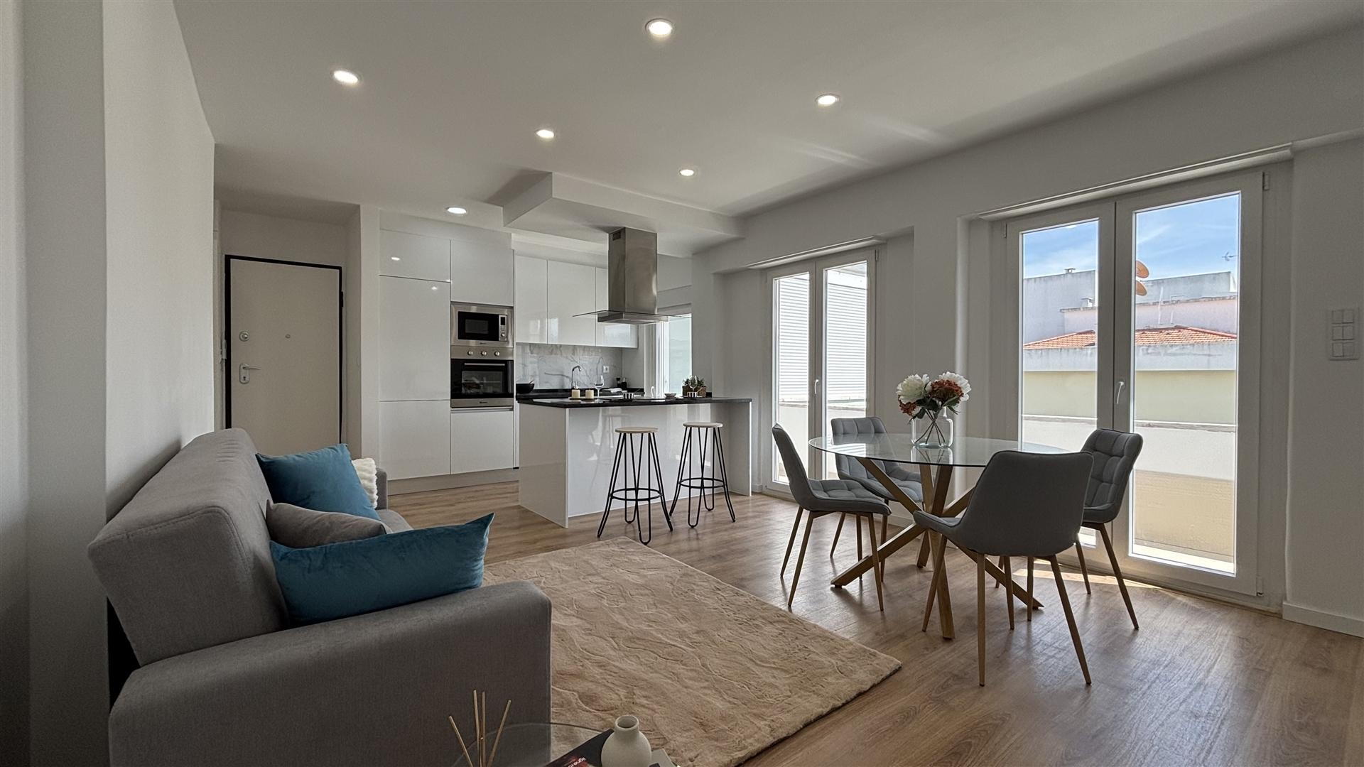 Apartamento T3 Venda em Benfica,Lisboa