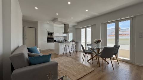 Apartamento T3 Venda em Benfica,Lisboa