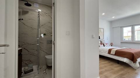 Apartamento T3 Venda em Benfica,Lisboa