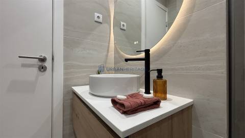 Apartamento T2 Venda em Benfica,Lisboa