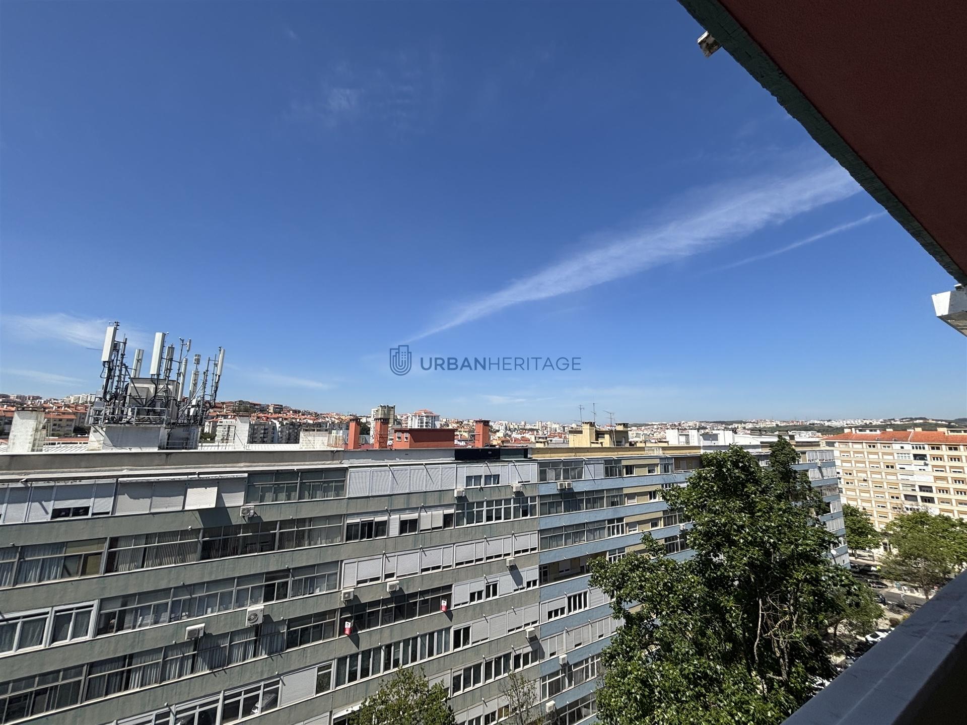 Apartamento T3 Venda em Benfica,Lisboa