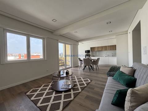 Apartamento T3 Venda em Benfica,Lisboa