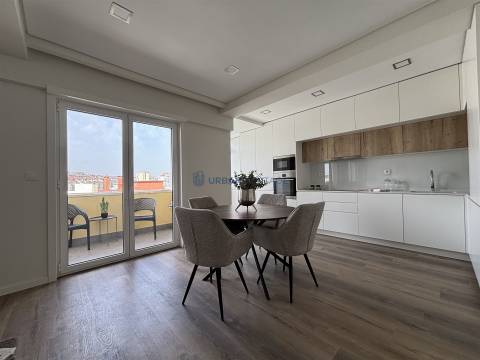 Apartamento T3 Venda em Benfica,Lisboa