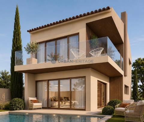 Moradia T3 Venda em Alcabideche,Cascais