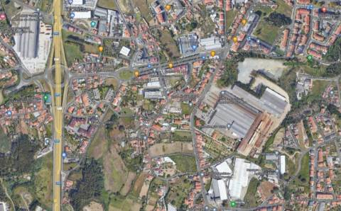 Prédio  Venda em Mafamude e Vilar do Paraíso,Vila Nova de Gaia