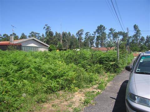 Terreno para construção 3 Moradias - Carvalhos