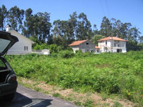 Terreno para construção 3 Moradias - Carvalhos