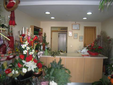 Loja para TRESPASSE no Centro de Avintes