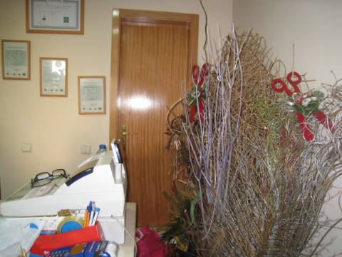 Loja para TRESPASSE no Centro de Avintes