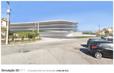 Terreno  Venda em São Félix da Marinha,Vila Nova de Gaia