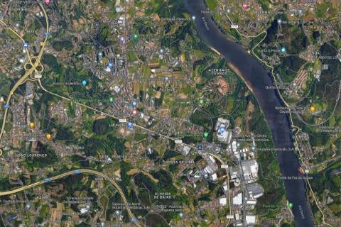 Terreno  Venda em Pedroso e Seixezelo,Vila Nova de Gaia