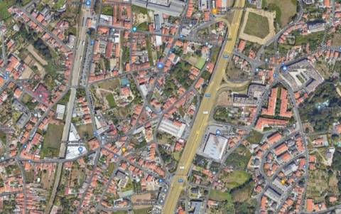 Terreno  Venda em Gulpilhares e Valadares,Vila Nova de Gaia