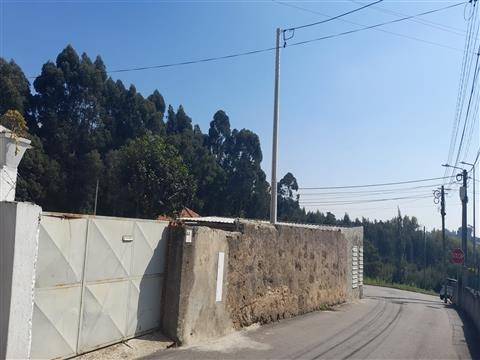 Moradia Térrea, em S. Paio de Oleiros, concelho de Santa Maria da Feira