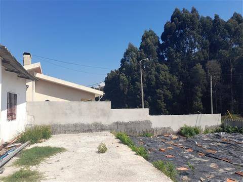 Moradia Térrea, em S. Paio de Oleiros, concelho de Santa Maria da Feira