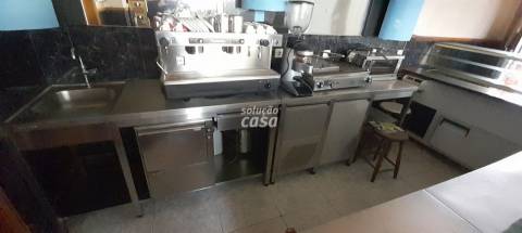 Café Snack Bar Serzedo!