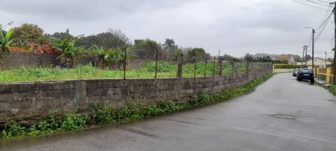 Terreno em Anta com 805 m2!