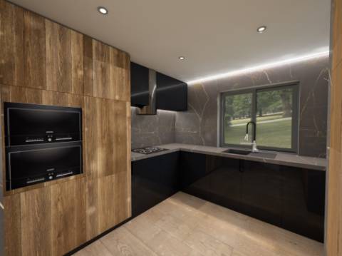 Apartamento T3 no Empreendimento Melia em Mafamude, V. N. Gaia