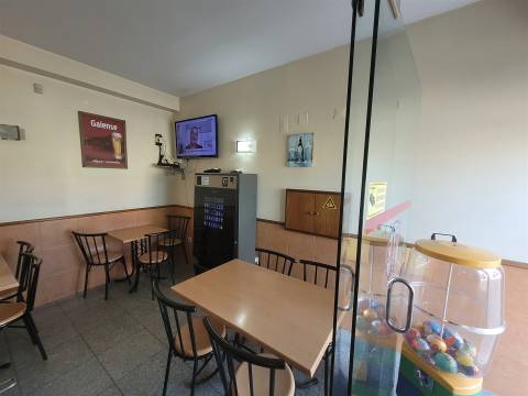 Café a venda em Perosinho!