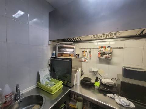 Café para Trespasse em Perosinho!