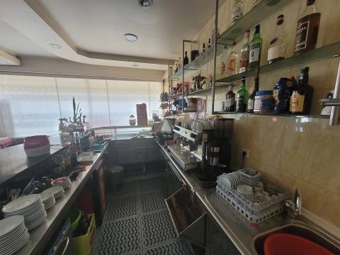 Café para Trespasse em Perosinho!