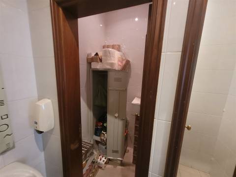 Café para Trespasse em Perosinho!