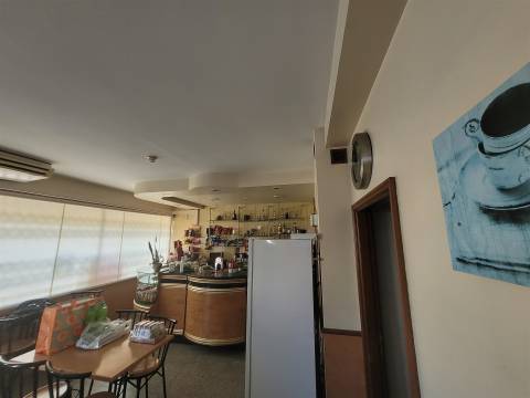 Café para Trespasse em Perosinho!