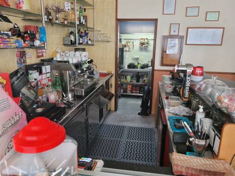 Café para Trespasse em Perosinho!