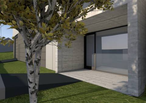 Terreno misto com 1470m2, localizado em Vilar do Paraíso!