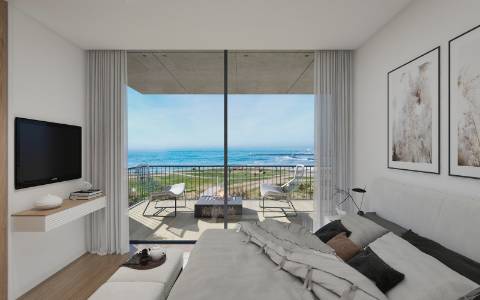 T4 NUM FANTÁSTICO EMPREENDIMENTO SOBRE O MAR e o RIO DOURO EM CANIDELO!