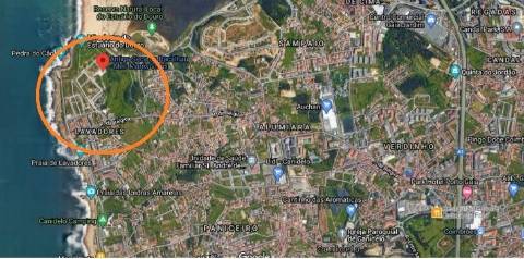 T4 NUM FANTÁSTICO EMPREENDIMENTO SOBRE O MAR e o RIO DOURO EM CANIDELO!