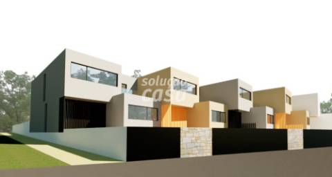 Moradia V3 nova em Gulpilhares com excelentes acabamentos e materiais.