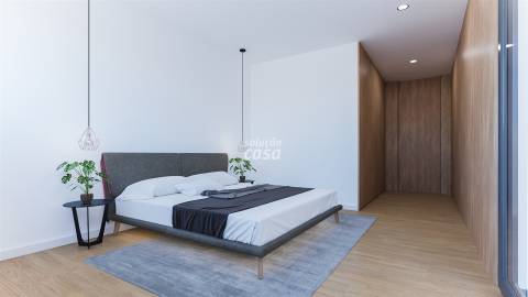 Moradia V3 nova em Gulpilhares com excelentes acabamentos e materiais.