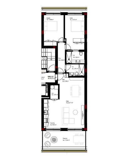 T2 Novo sobre o Mar e o Rio na Afurada!