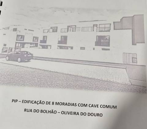 Lote de Terreno  Venda em Oliveira do Douro,Vila Nova de Gaia