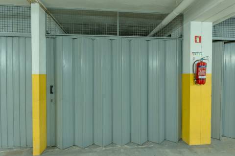 Apartamento T3 com ótimas áreas e garagem box com 27m2, localizado a 1300 metros de Santo Ovídio!