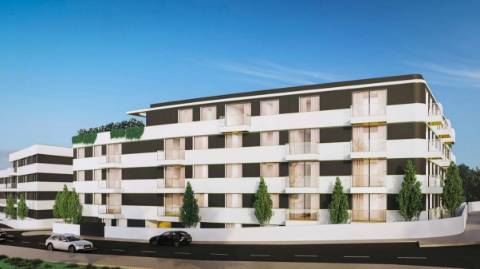 T1+1 Poente no D´Ouro Mar em Lavadores, Gaia!