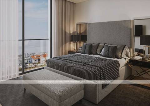 T1+1 Poente no D´Ouro Mar em Lavadores, Gaia!