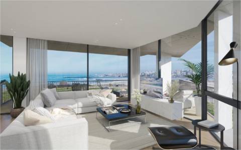 Apartamento T3 Venda em Canidelo,Vila Nova de Gaia