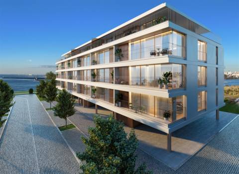 Apartamento T3 Venda em Canidelo,Vila Nova de Gaia