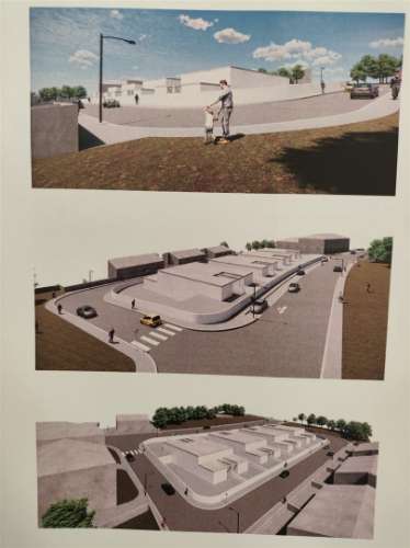 Terreno com PIP APROVADO para 16 Moradias!