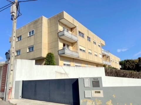 Apartamento T2 MOBILADO, em Vilar de Andorinho!