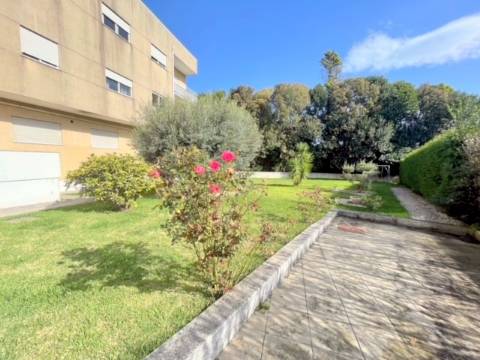 Apartamento T2 MOBILADO, em Vilar de Andorinho!