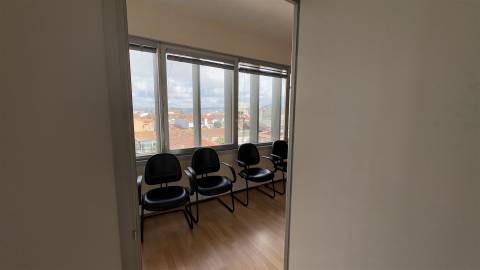 Escritório  Arrendamento em Mafamude e Vilar do Paraíso,Vila Nova de Gaia