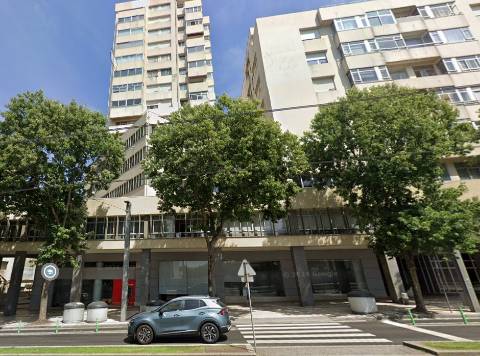 Escritório  Arrendamento em Mafamude e Vilar do Paraíso,Vila Nova de Gaia