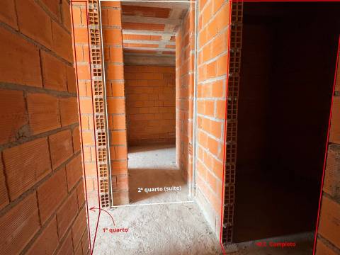 Apartamento T2 Venda em Mafamude e Vilar do Paraíso,Vila Nova de Gaia