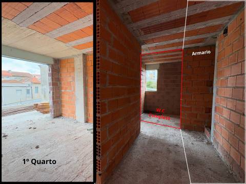 Apartamento T2 Venda em Mafamude e Vilar do Paraíso,Vila Nova de Gaia