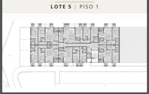T2 Novo Empreendimento Green Park em Matosinhos a 10 Minutos da Praia e do Aeroporto!