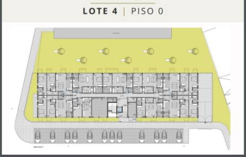 T2 Novo Empreendimento Green Park em Matosinhos a 10 Minutos da Praia e do Aeroporto!