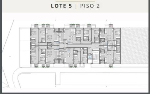 T2 Novo Empreendimento Green Park em Matosinhos a 10 Minutos da Praia e do Aeroporto!