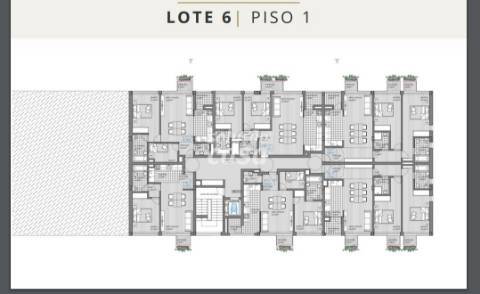 T2 Novo Empreendimento Green Park em Matosinhos a 10 Minutos da Praia e do Aeroporto!